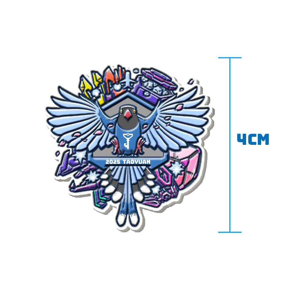 Navy w/full-color Tshirt Bundle